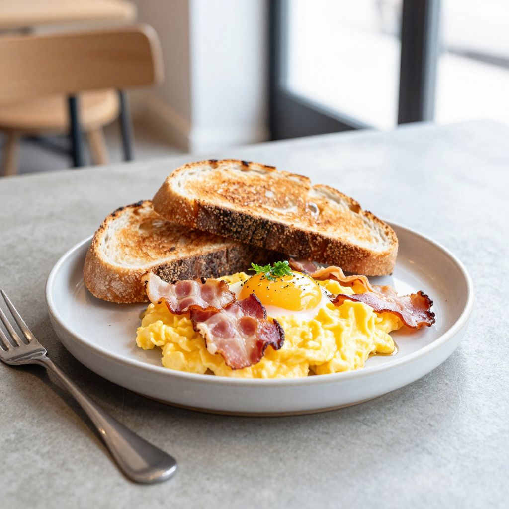The Toasted Yolk Cafe