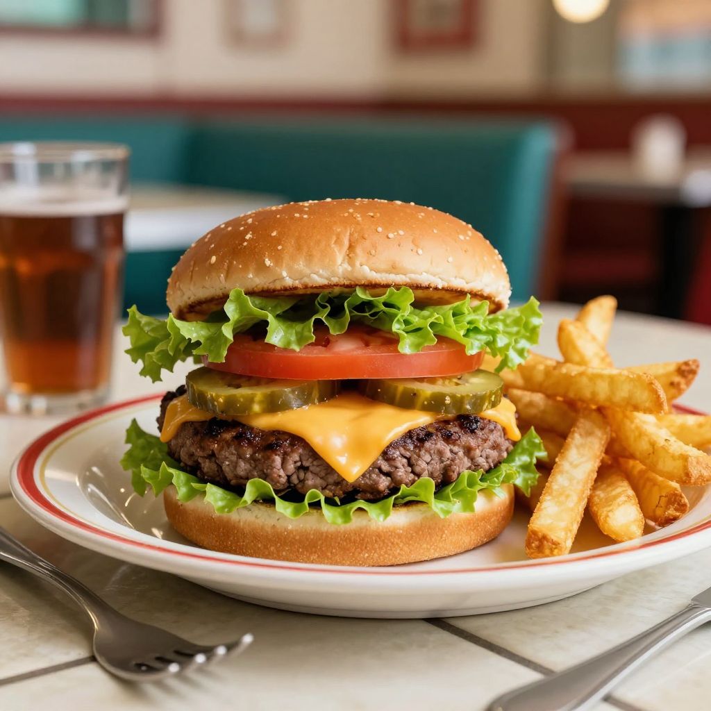White House Restaurant in Moorestown
