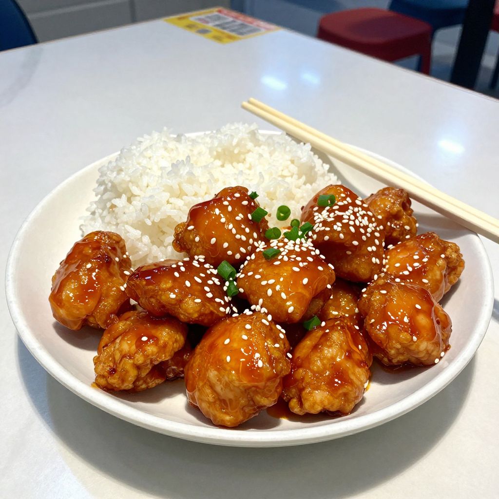 Panda Express in Moorestown