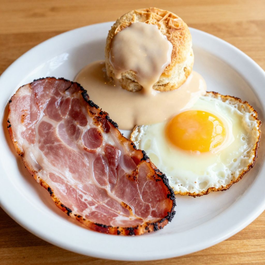 Rusty Rooster Southern Breakfast
