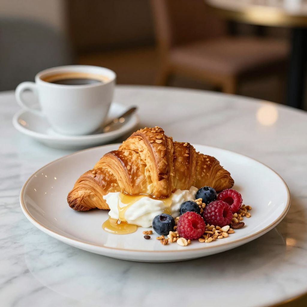 Café Patisserie