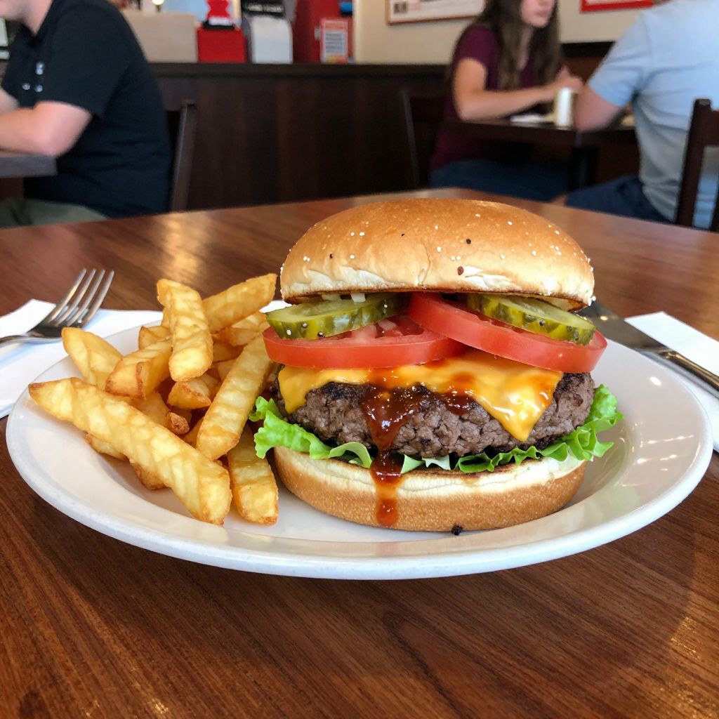 Burger Up