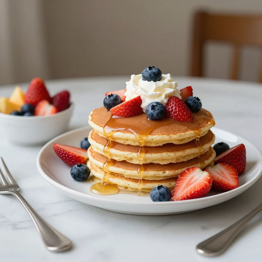 The Pancake Pantry