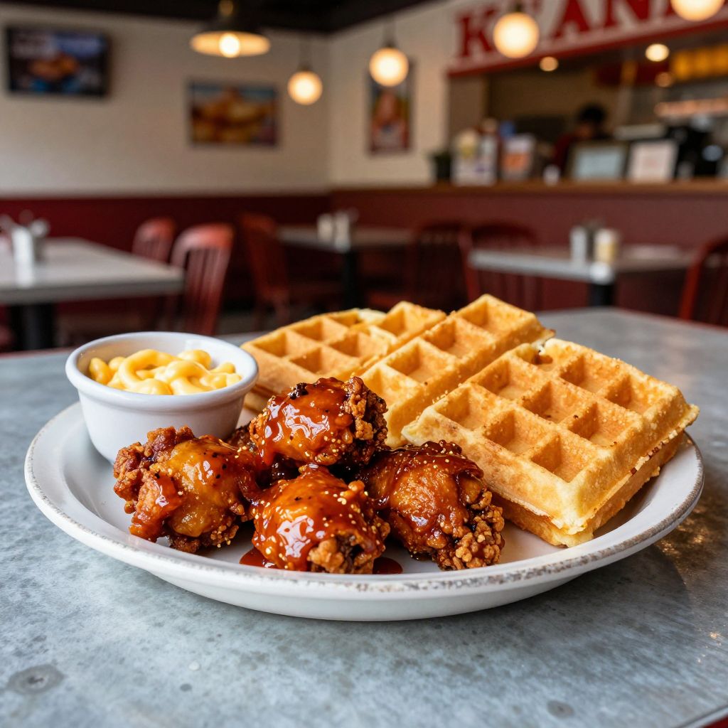 Hattie B’s Hot Chicken