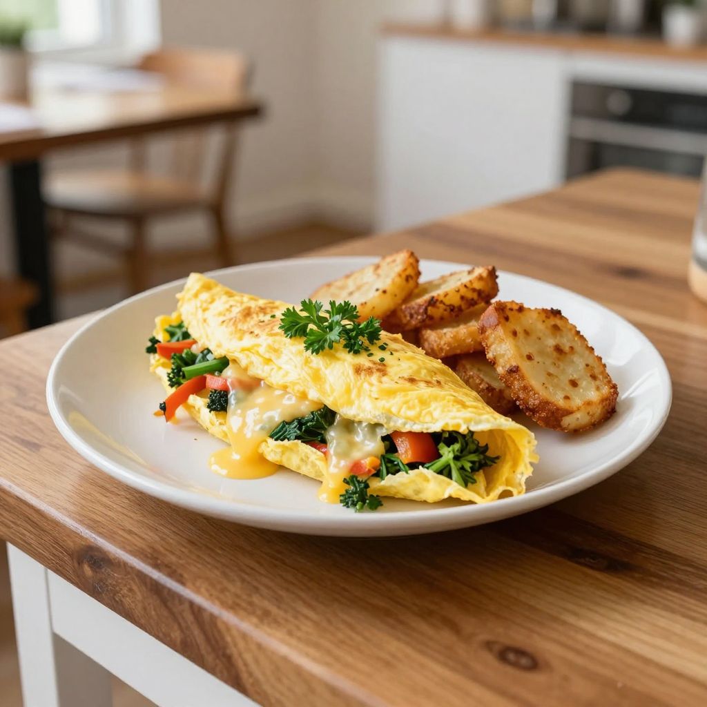 The Broken Egg Cafe