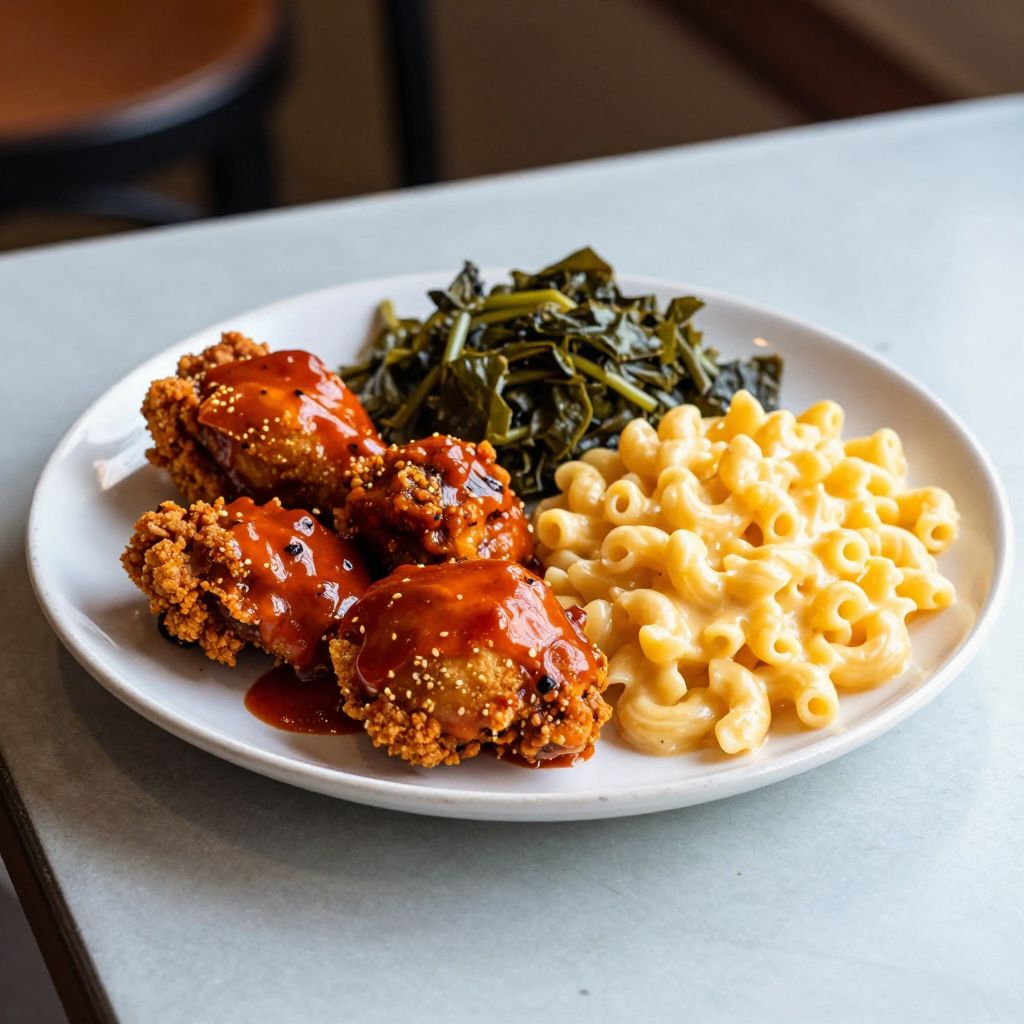 Hattie B's Hot Chicken