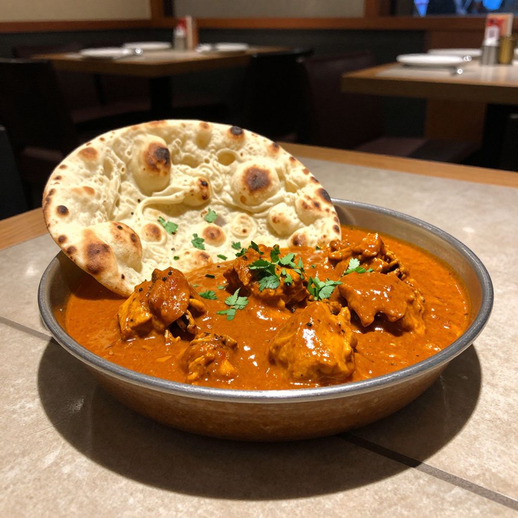 Crazy Indian Cuisine
