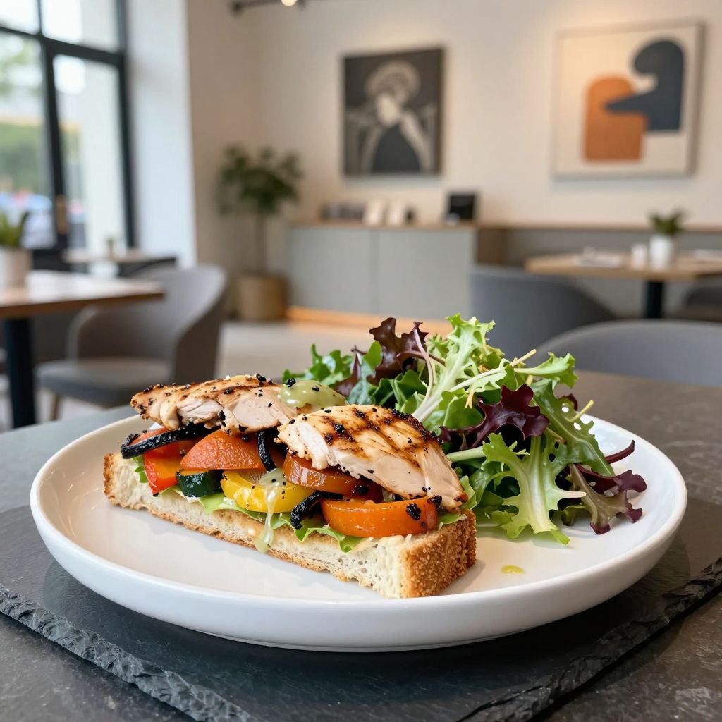 Museum Cafe at the Frist Center