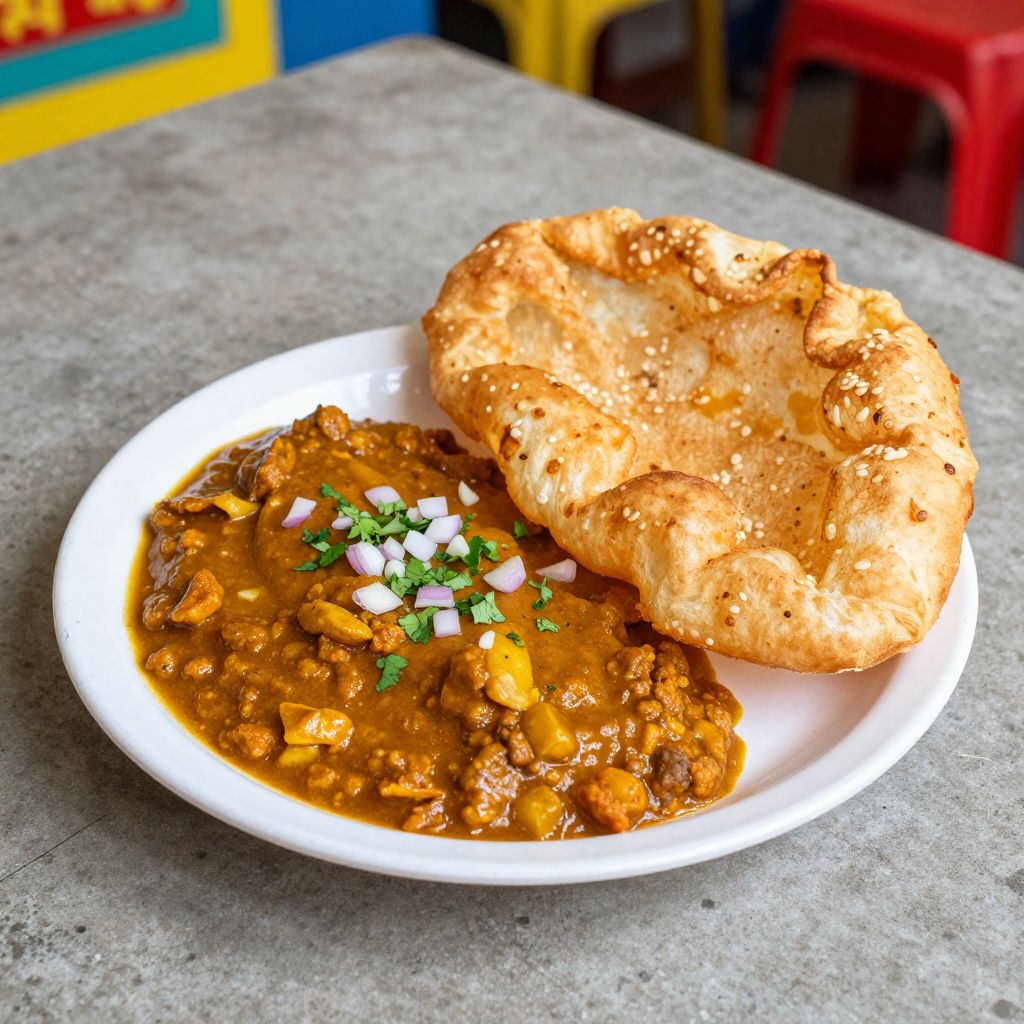 SitaRam Chole Bhature