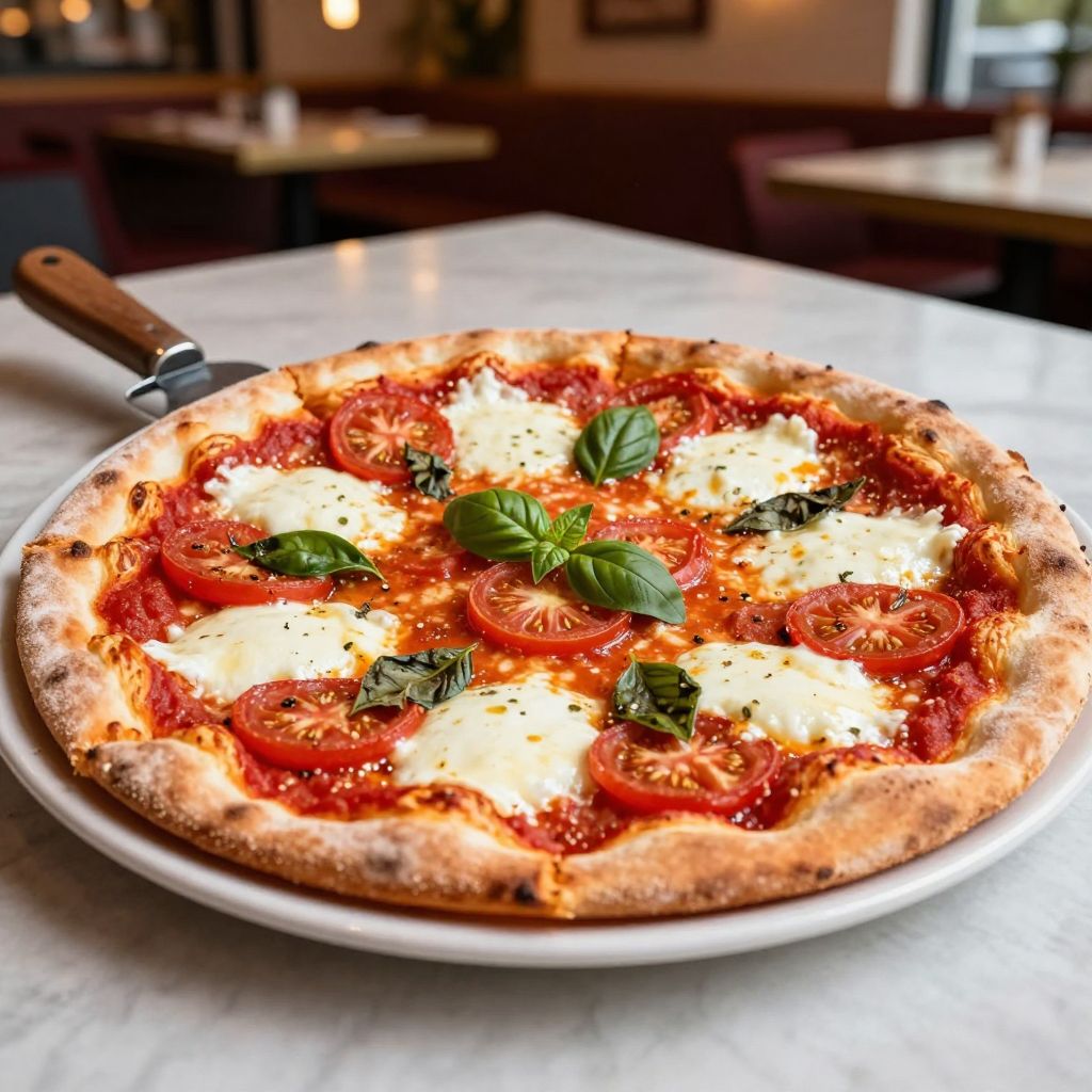 Sally’s Apizza