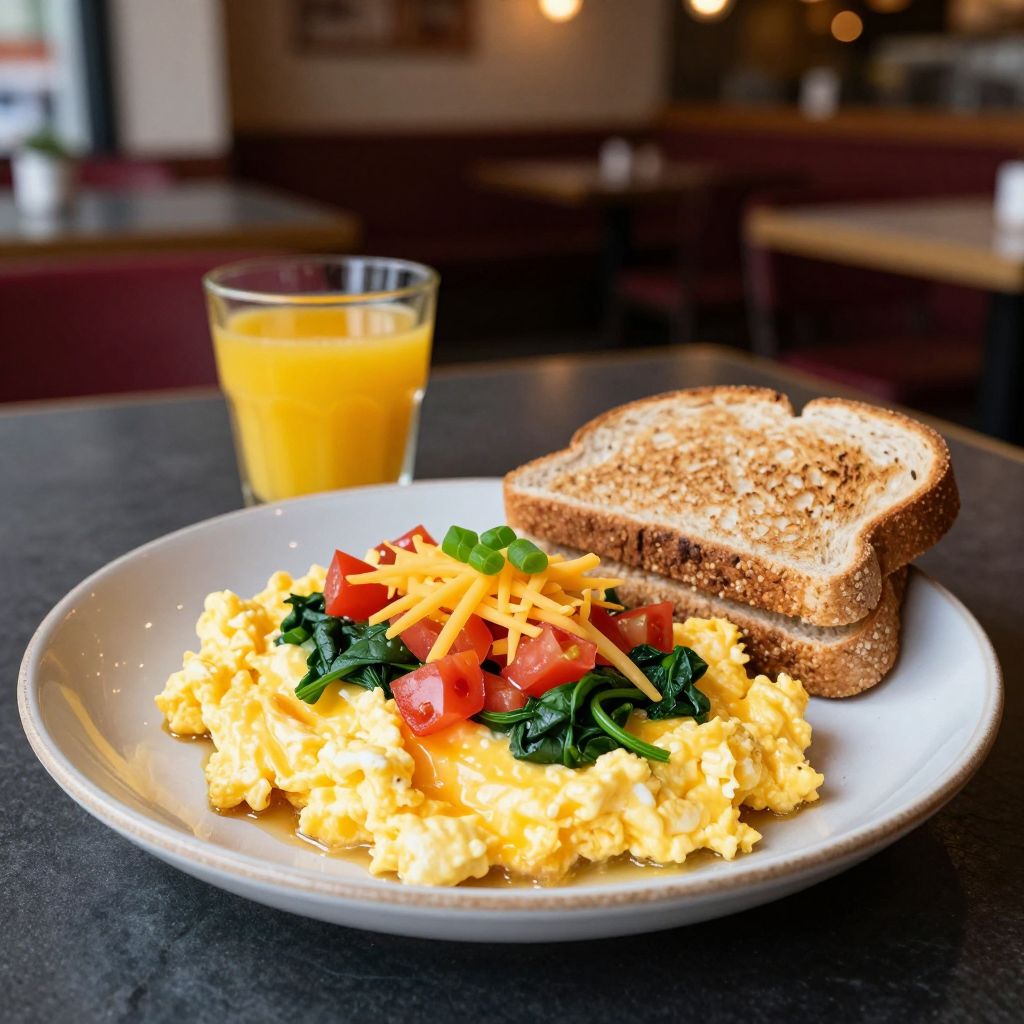 Eggs Up Jersey City