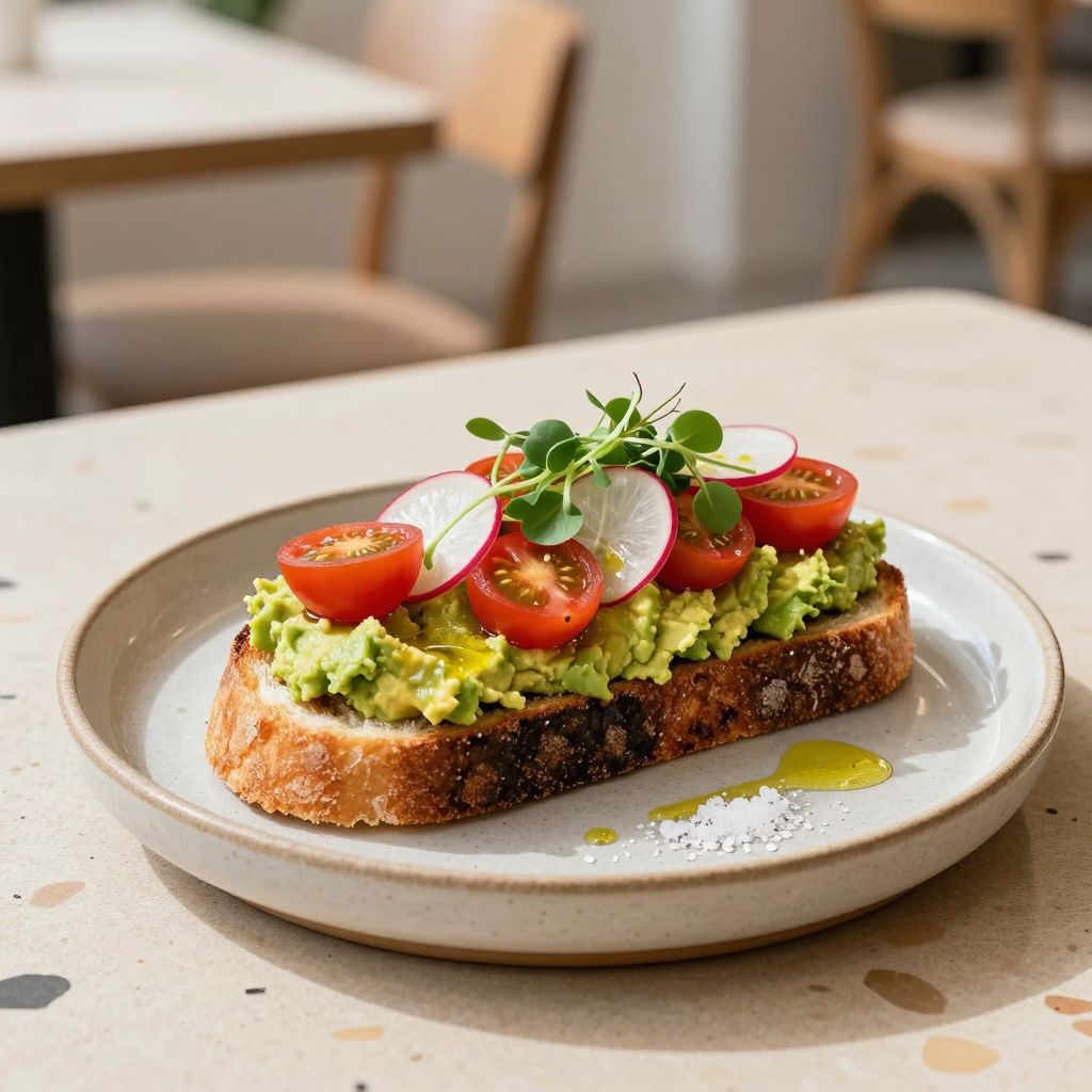 Honey Berry Cafe