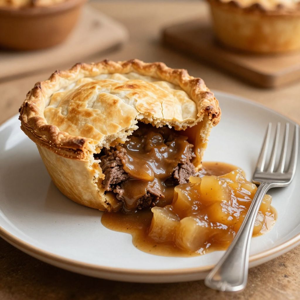 Indulge in Pies at The Pie Tin