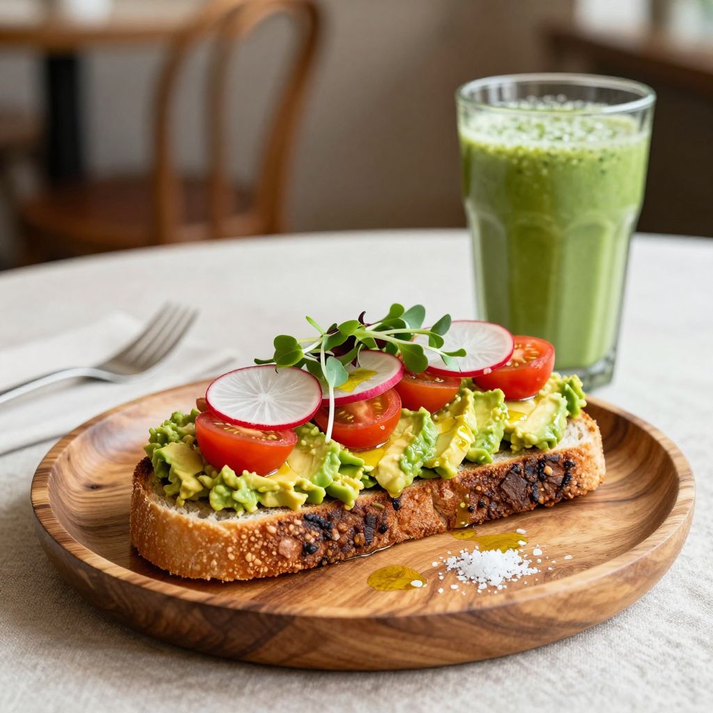 Have a Cozy Brunch at One Another