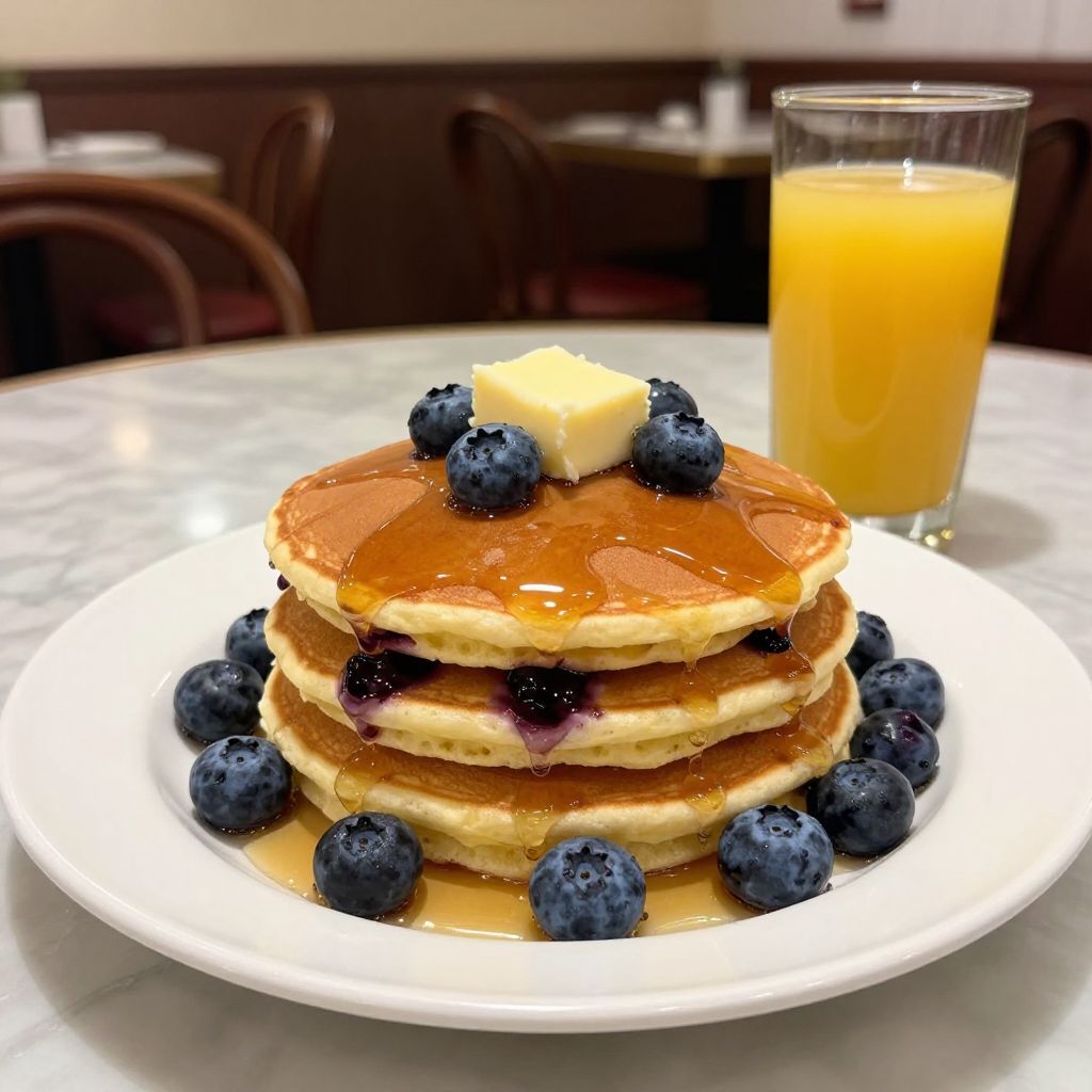 PJs Pancake House West Windsor