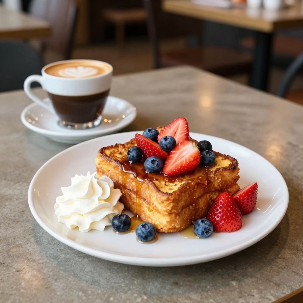 Brookwood Cafe Hamilton