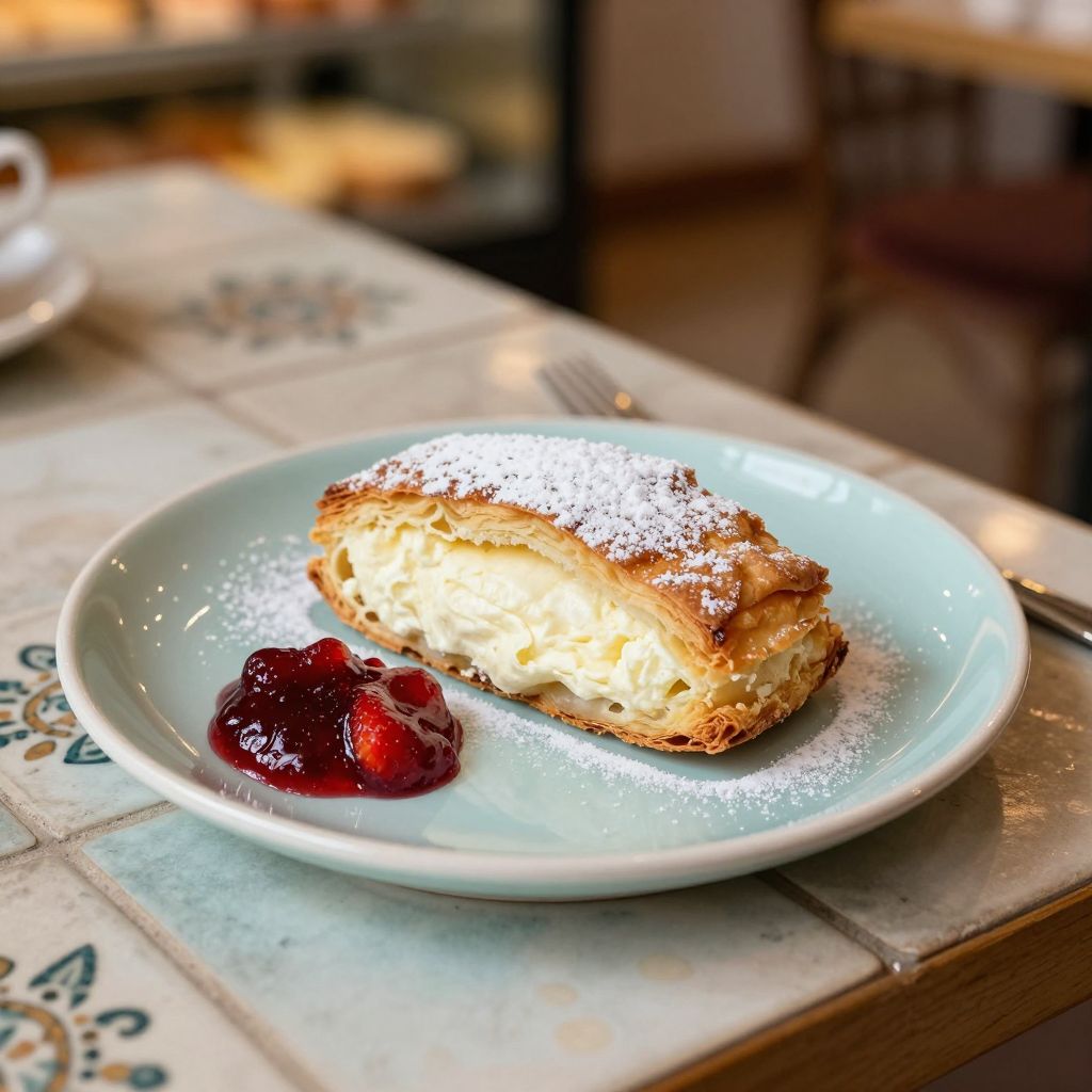 Café Millefoglie