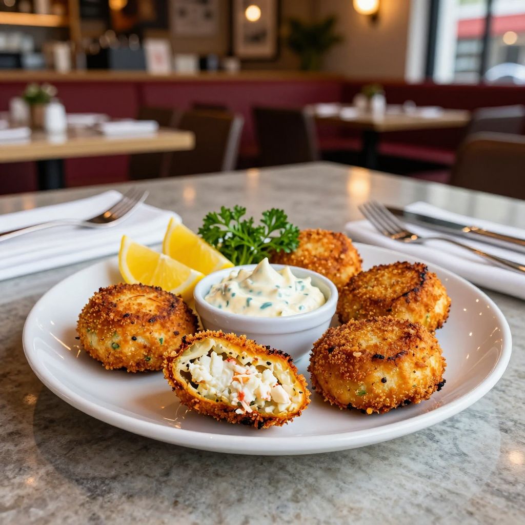 Del Ray Café in Alexandria