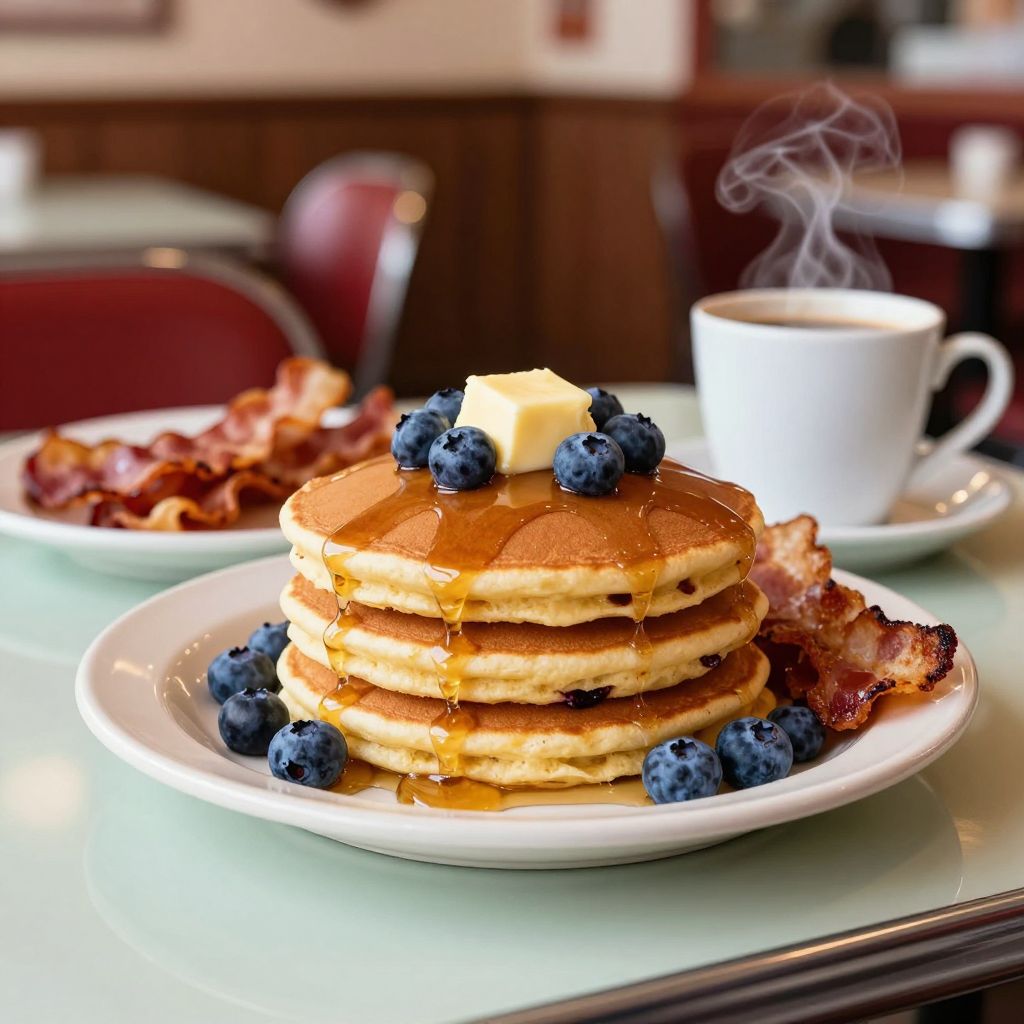 Carnegie Diner & Café in Vienna