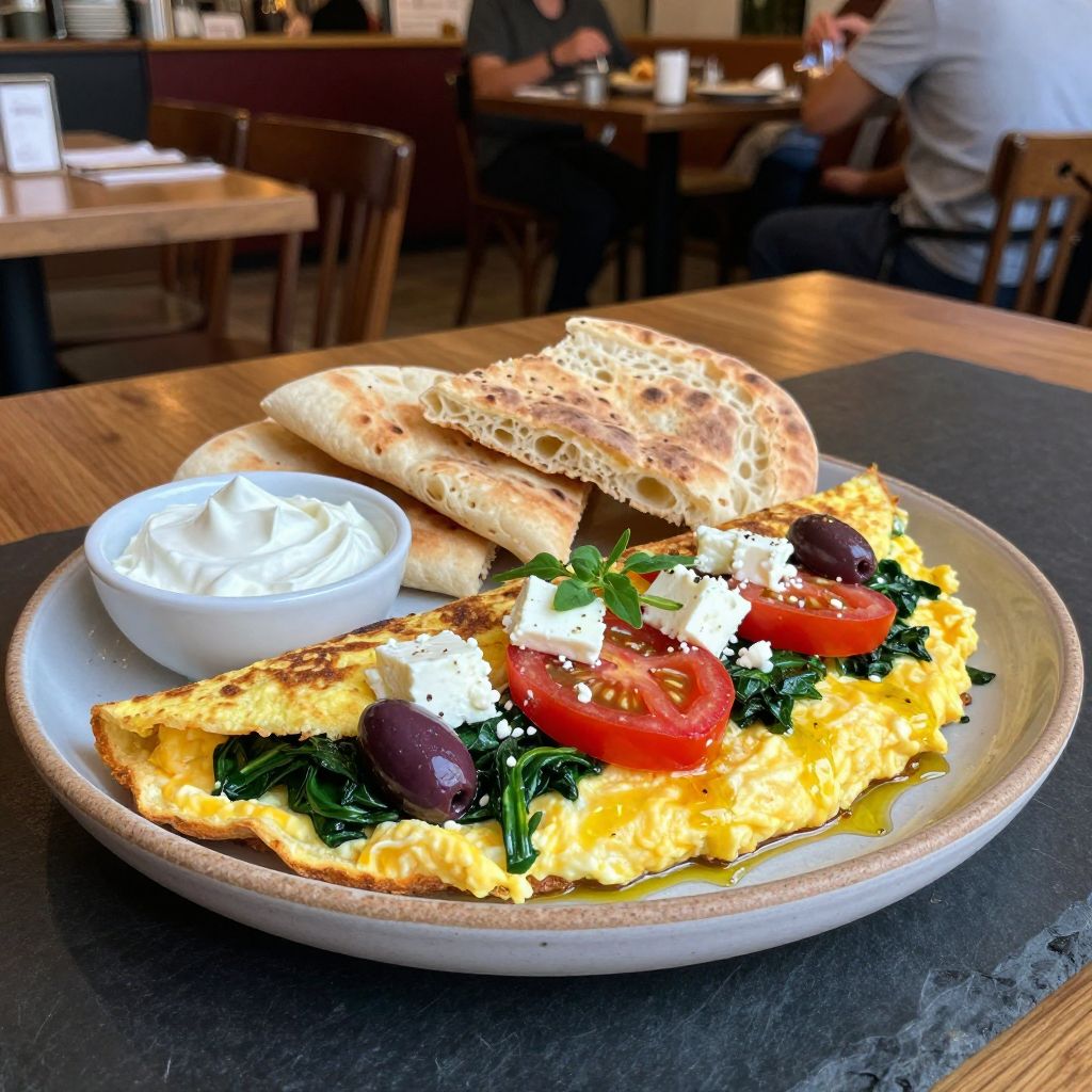 Amphora’s Diner Deluxe