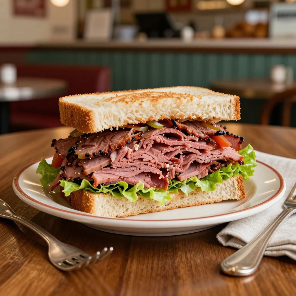 Brent’s Deli