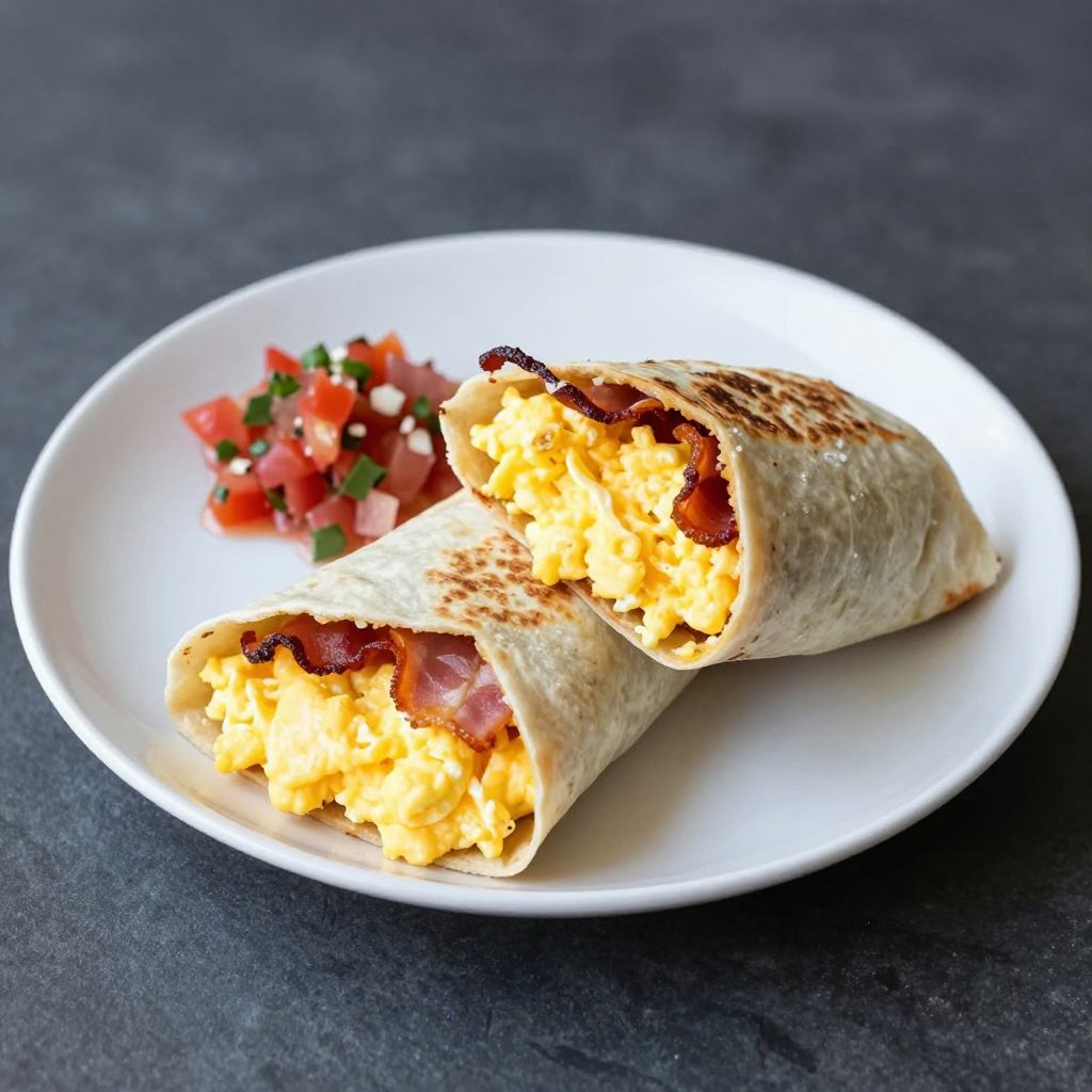 Egg Tuck