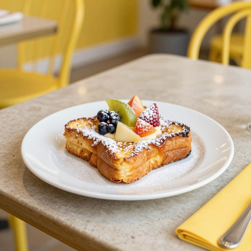 Yellow House Café