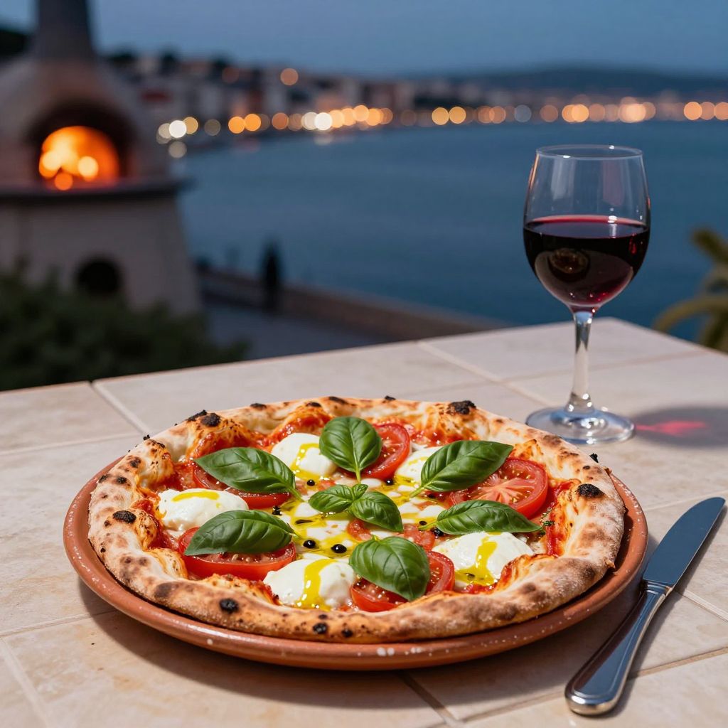 Cecconi’s Dumbo waterfront view