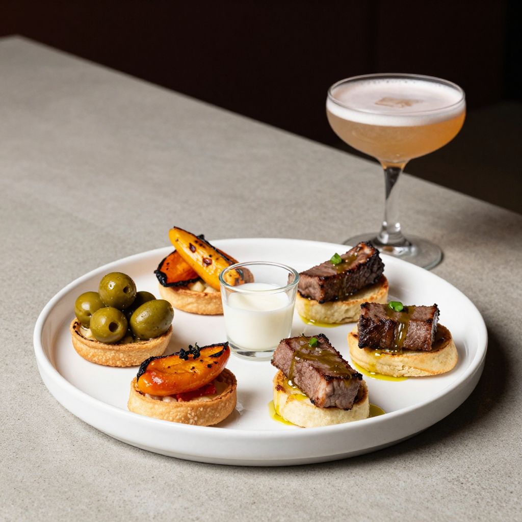 Azu Restaurant & Bar