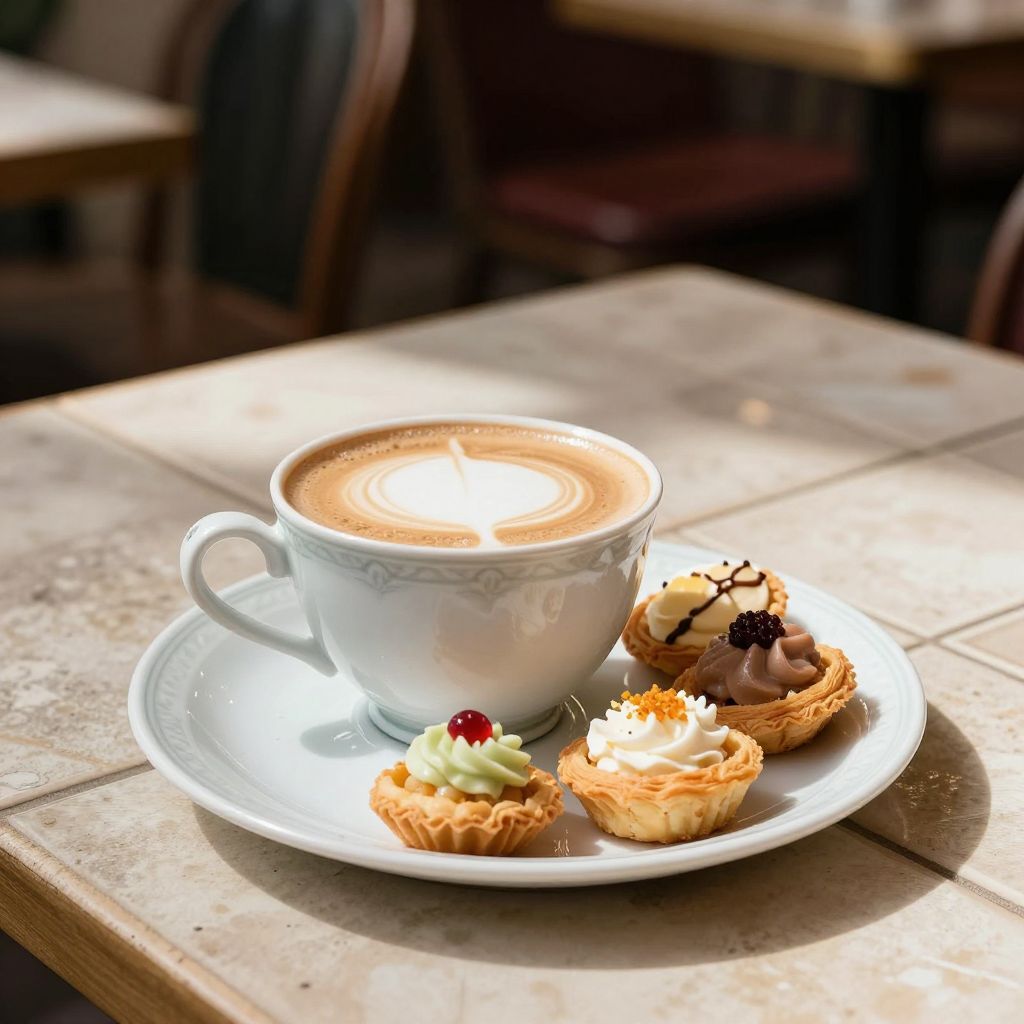 Café Cuatro Sombras