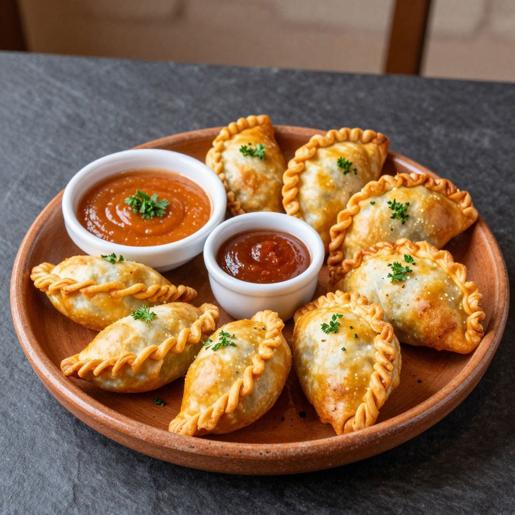 Rosa de Triana tapas