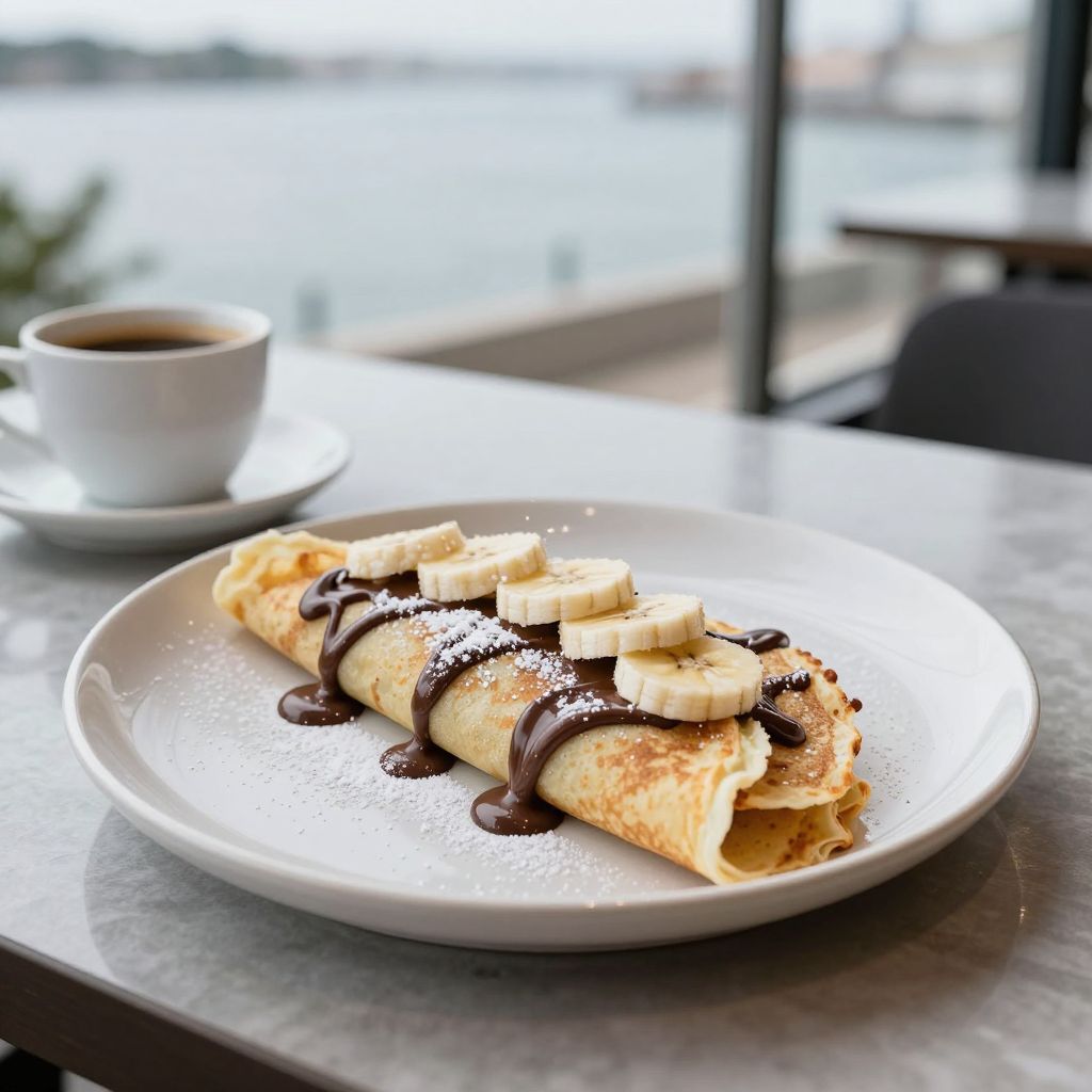Fontaine Caffe & Creperie