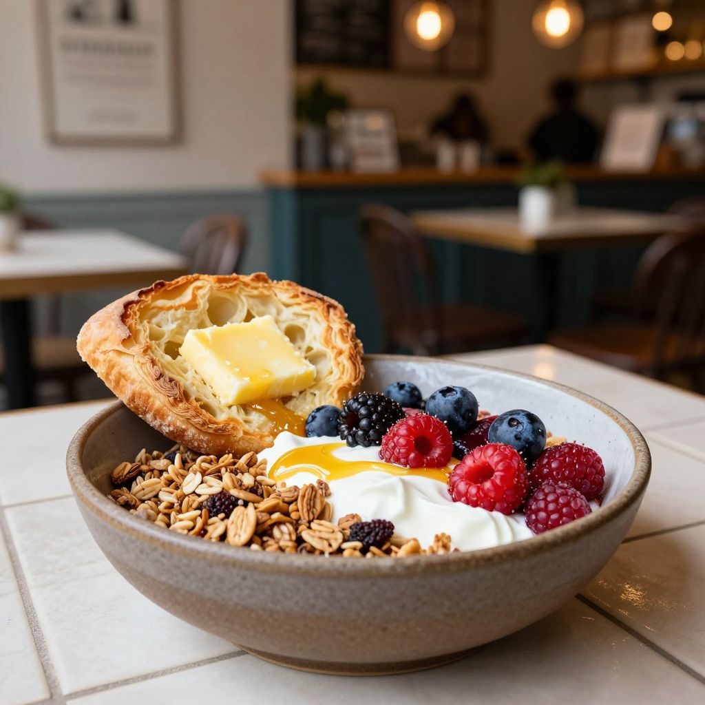 The Crema Cafe