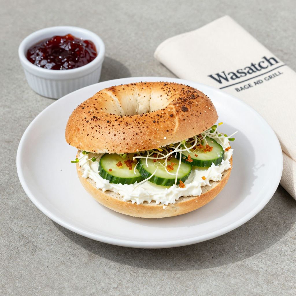 Wasatch Bagel & Grill in Park City