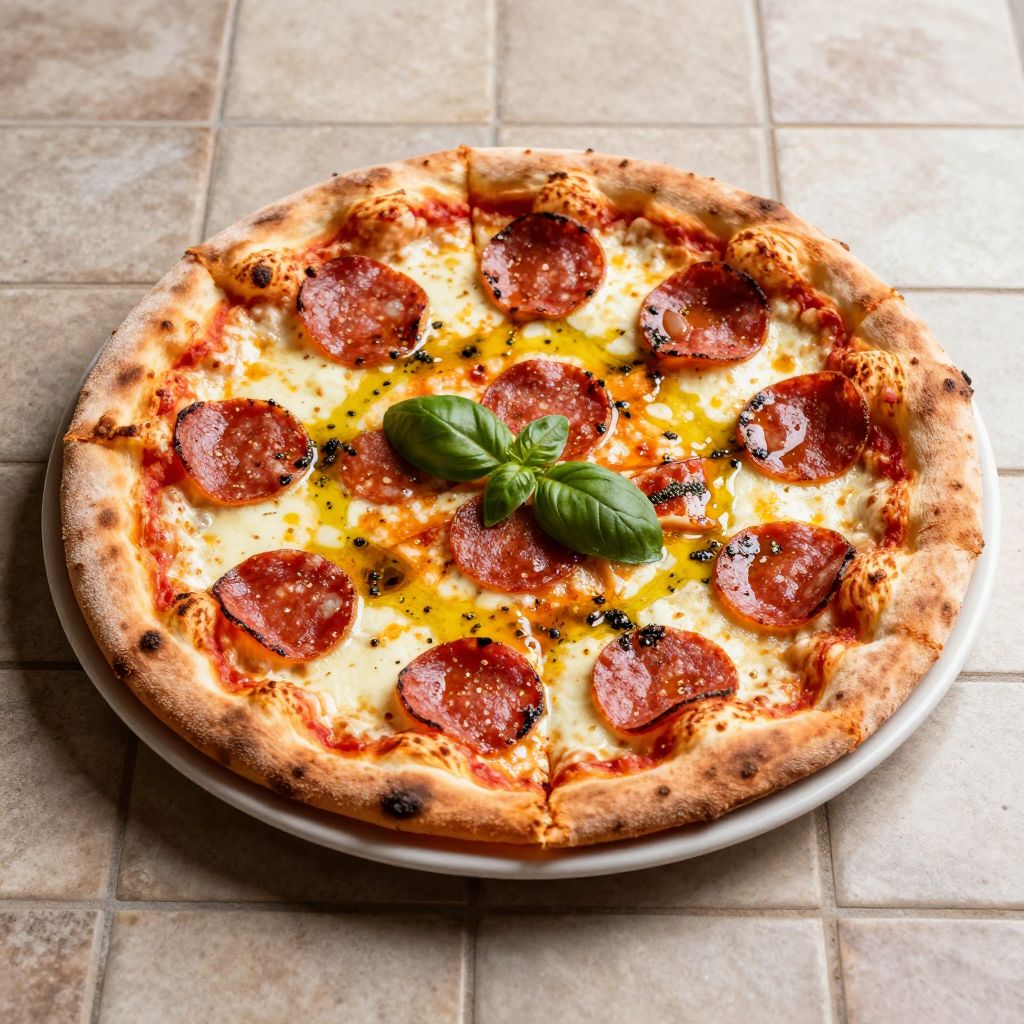 Savor Italian Classics at Capone’s Pizzeria