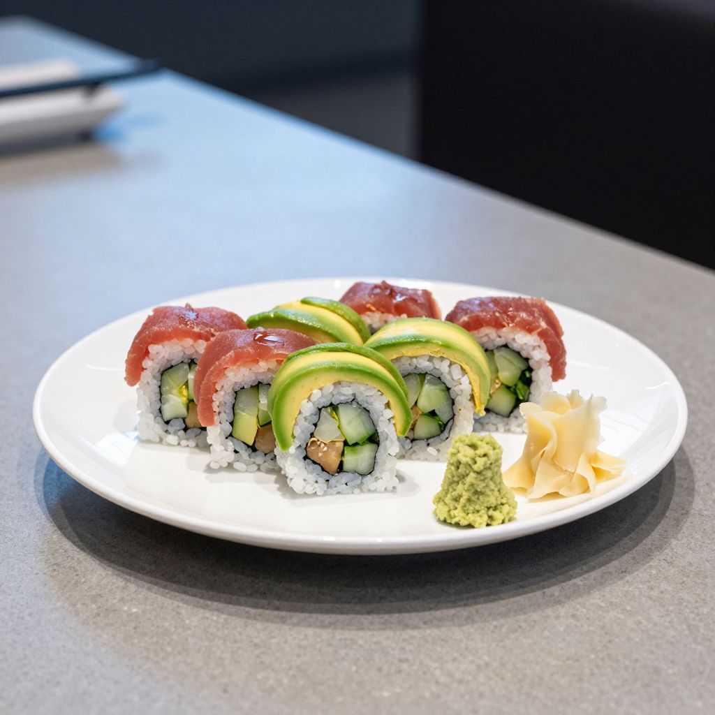 Discover Sushi Neko’s Delights