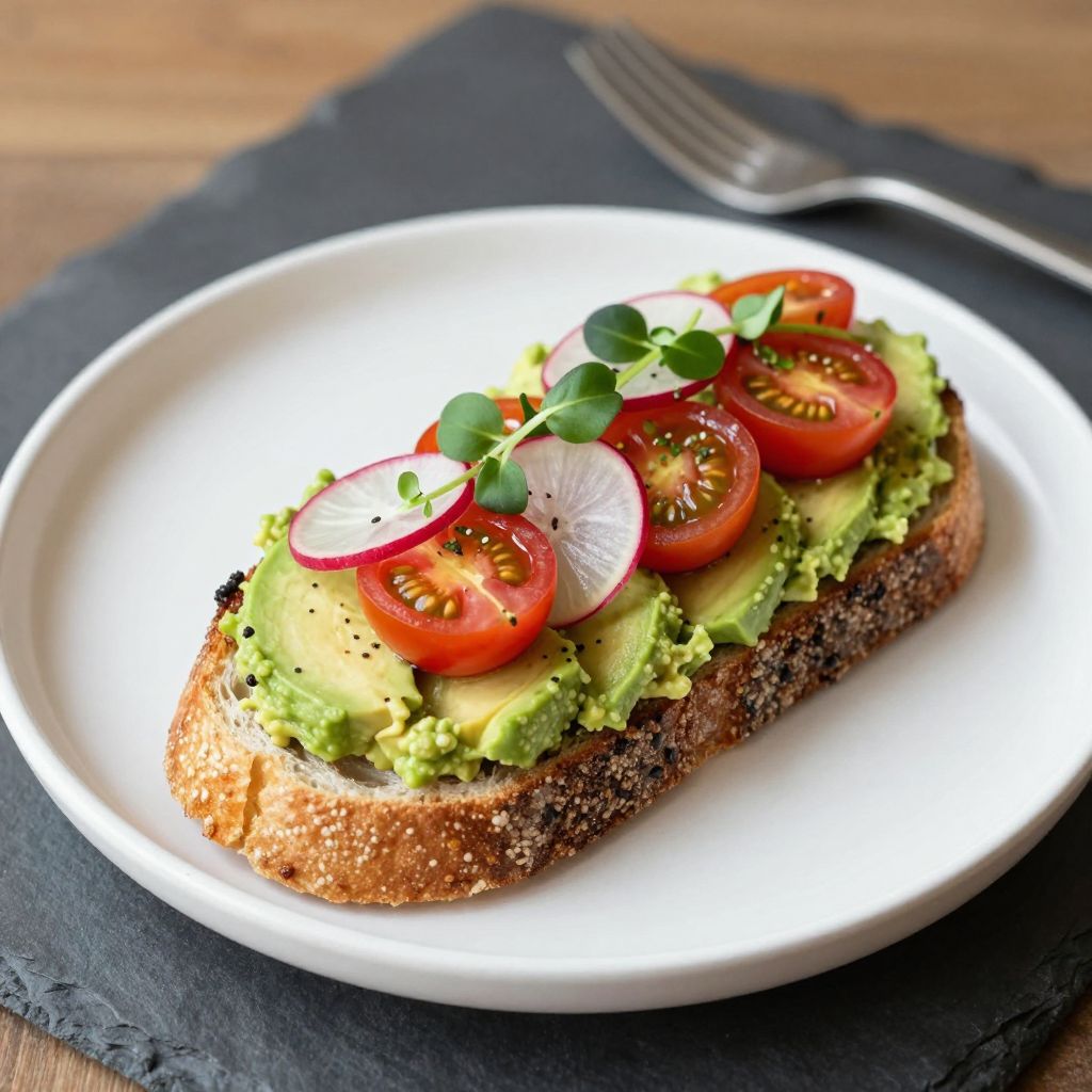 Savor Unique Dishes at First Watch