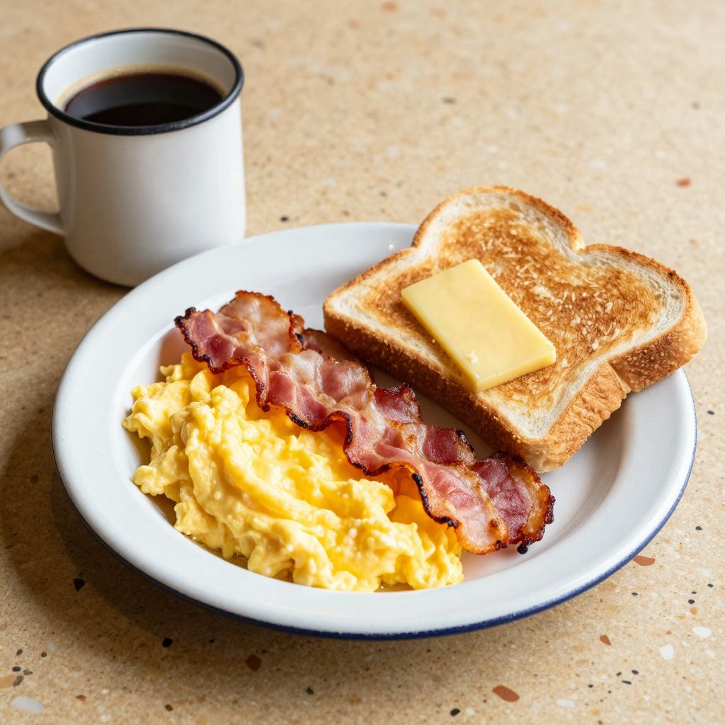 Go to Busy Bee Cafe for Comfort Food