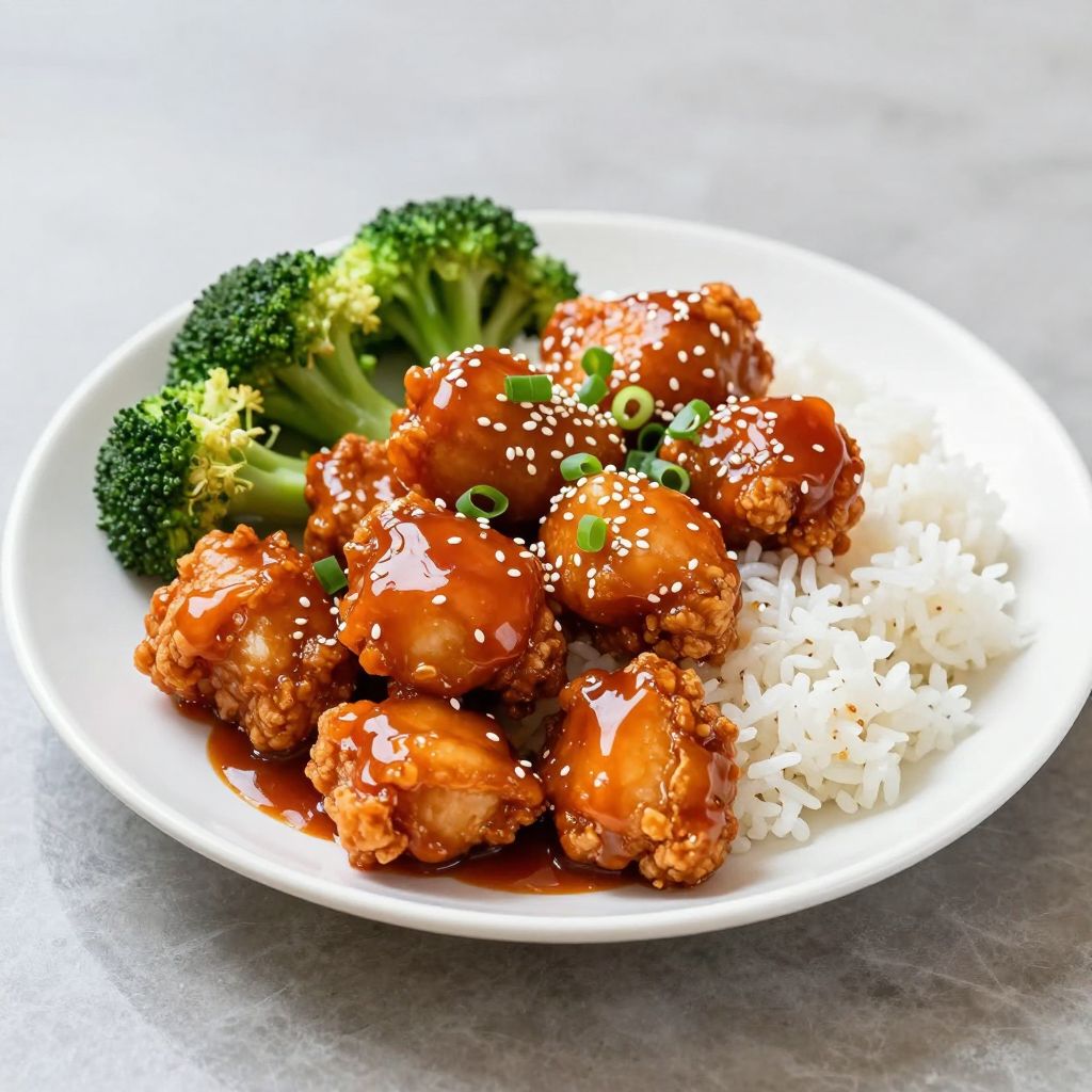 Treat Yourself at Panda Express