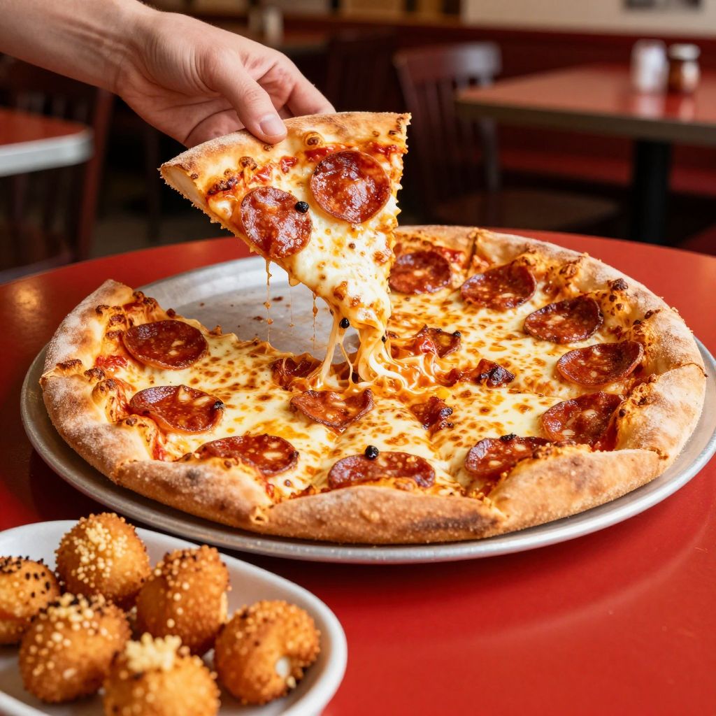 Pizza Hut Perry GA