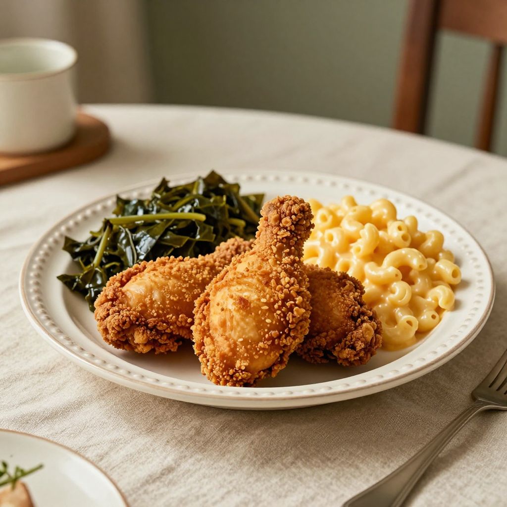 Soul Food Kitchen Perry GA