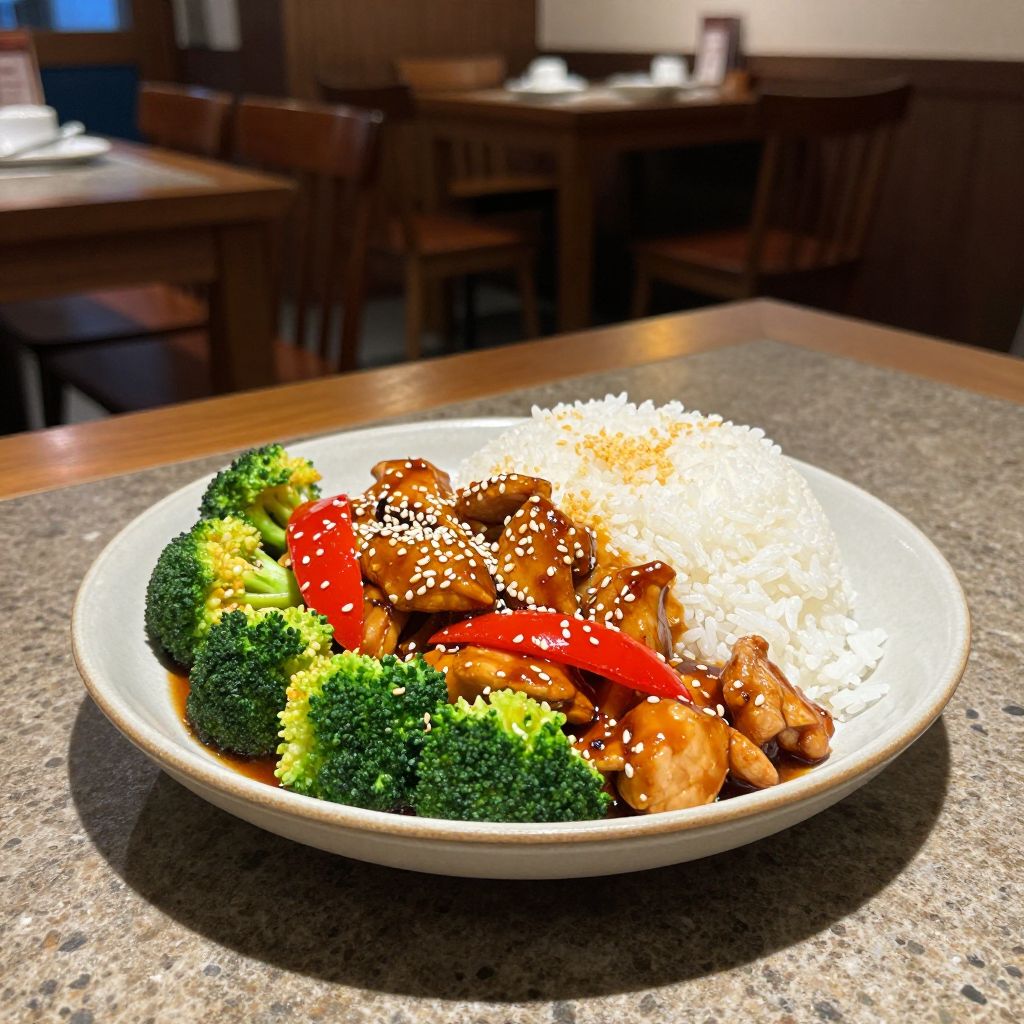 China Wok Perry GA