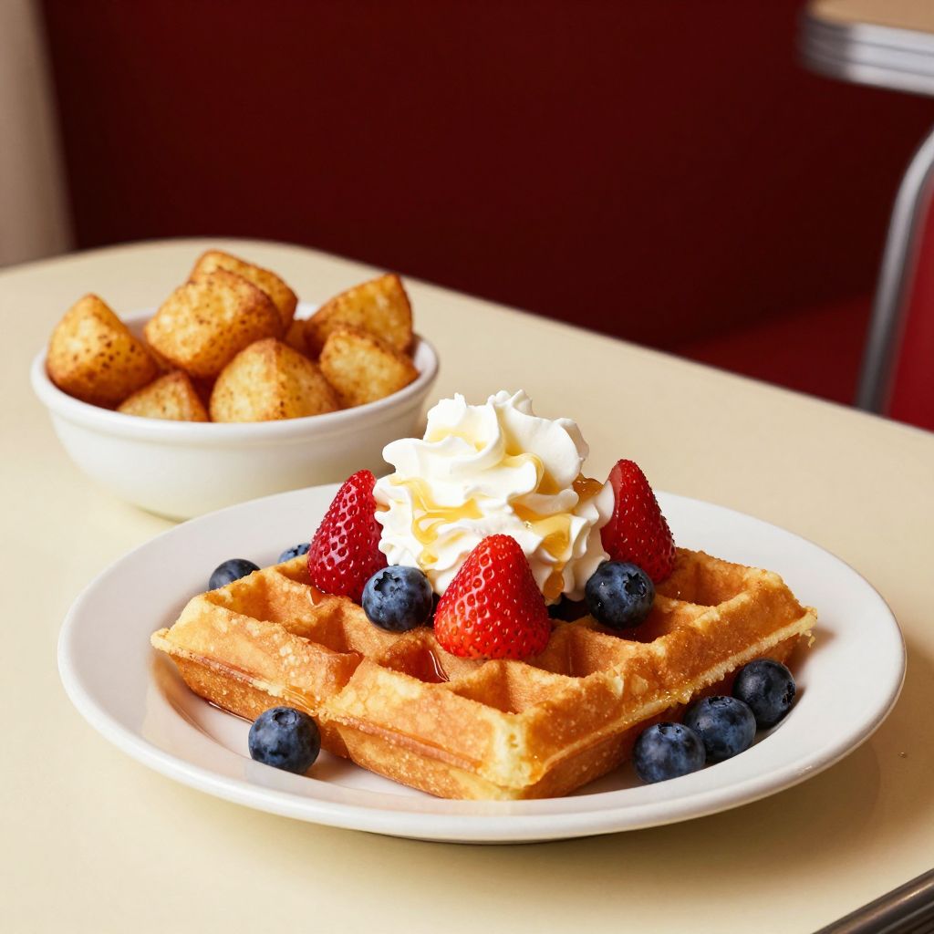Waffle House Perry GA