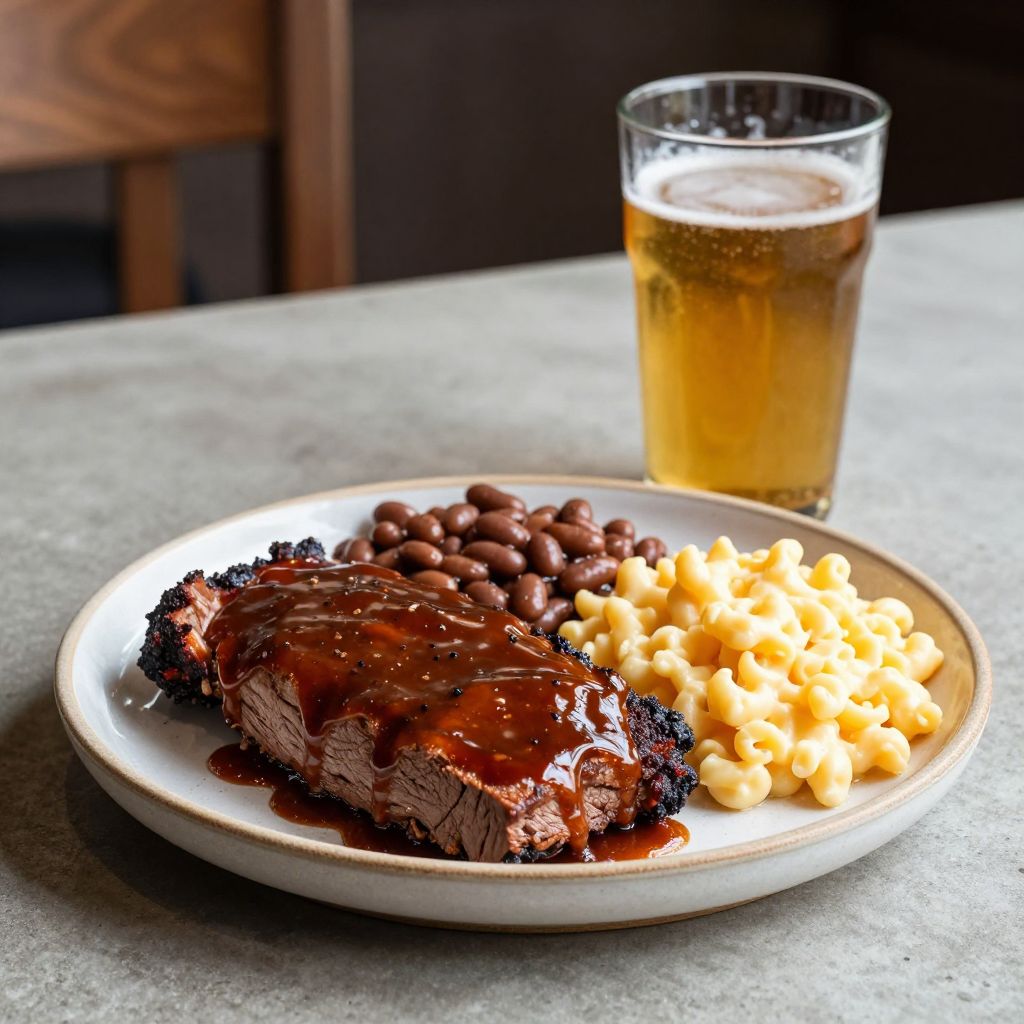 Little Miss BBQ