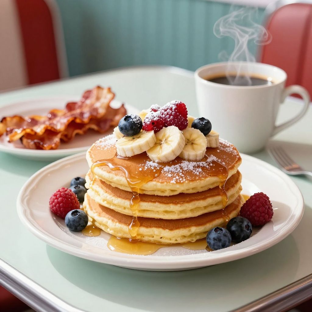 Matt's Big Breakfast