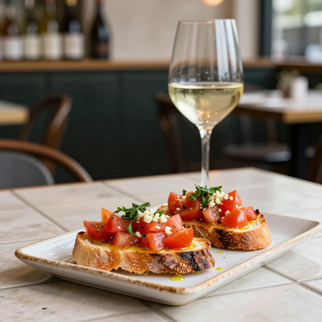 Postino Wine Café