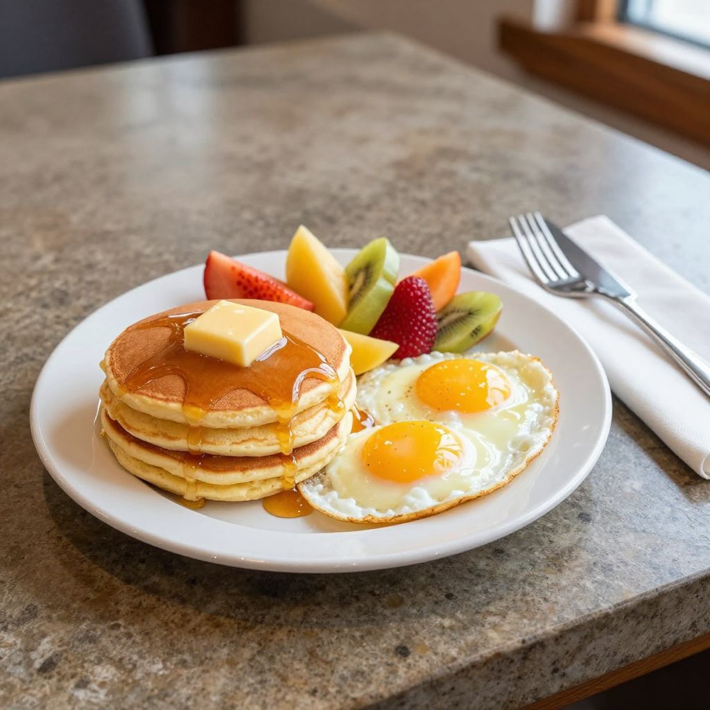 Matt's Big Breakfast