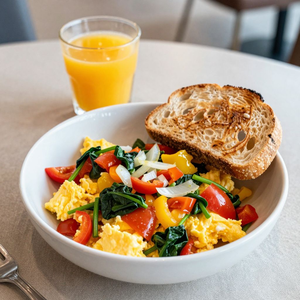 Scramble