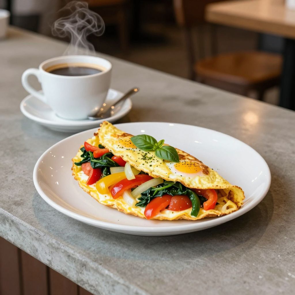 Scrambler Cafe