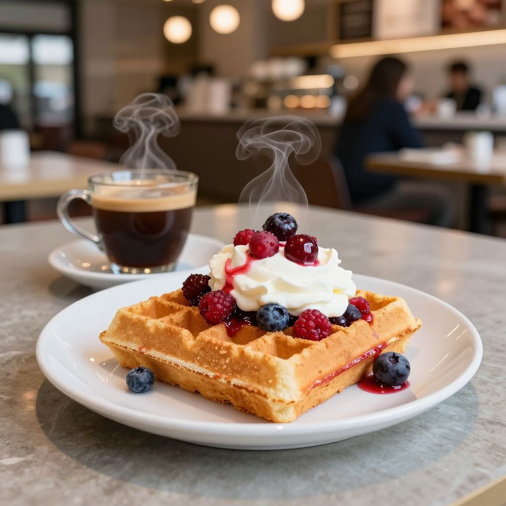 Bread Winners Café and Bakery
